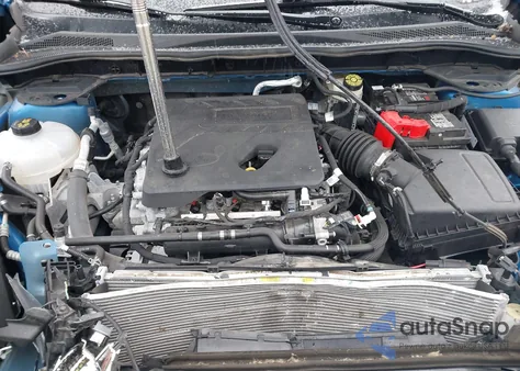 2020 Ford Escape Se z USA, uszkodzony, nr VIN 1FMCU9G64LUB86053